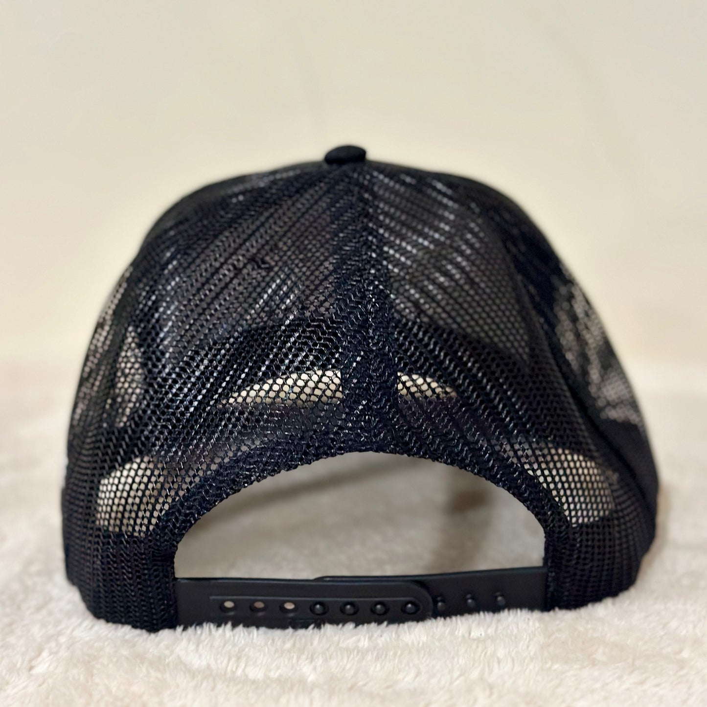 iLL Shot Trucker Hat (BLACK)