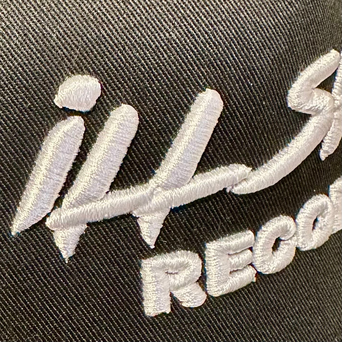 iLL Shot Trucker Hat (BLACK)