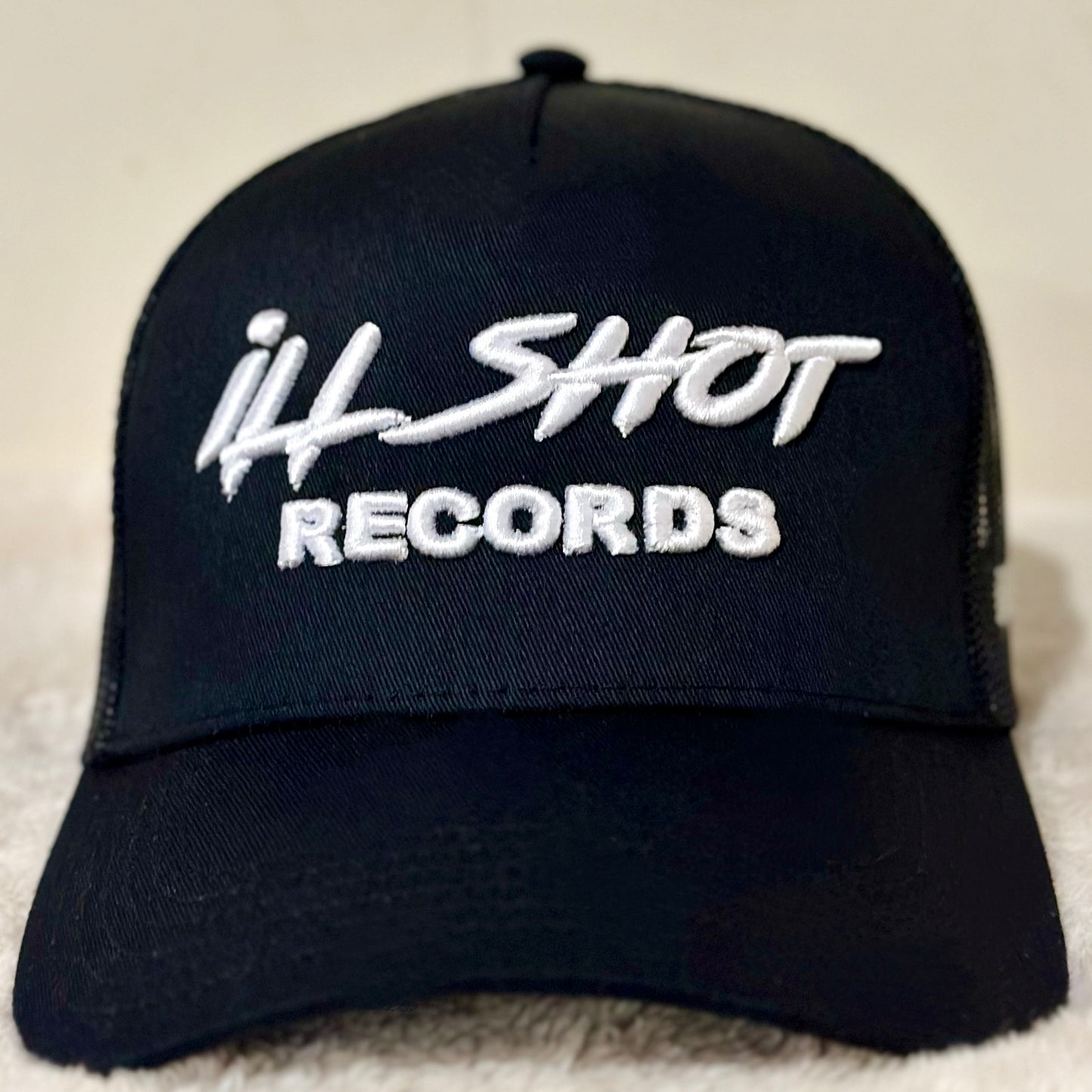 iLL Shot Trucker Hat (BLACK)