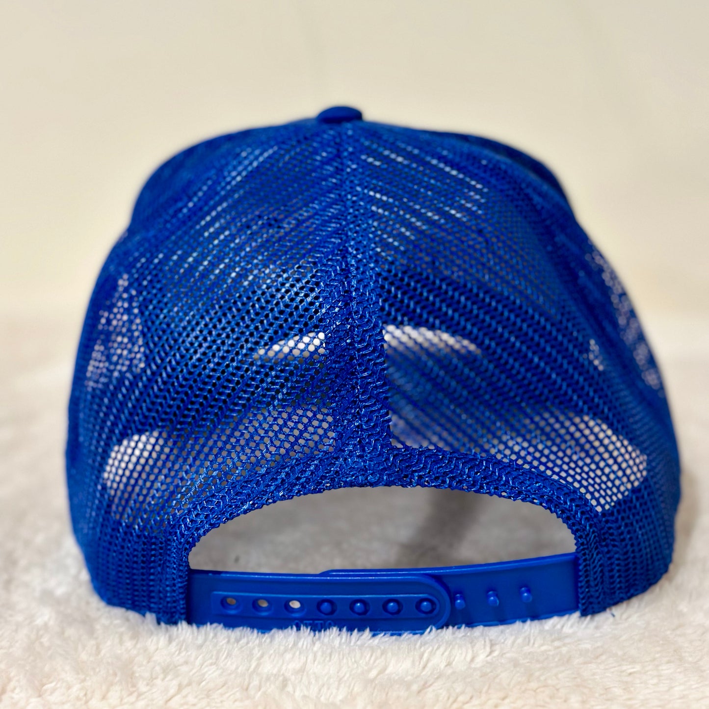 iLL Shot Trucker Hat (BLUE)