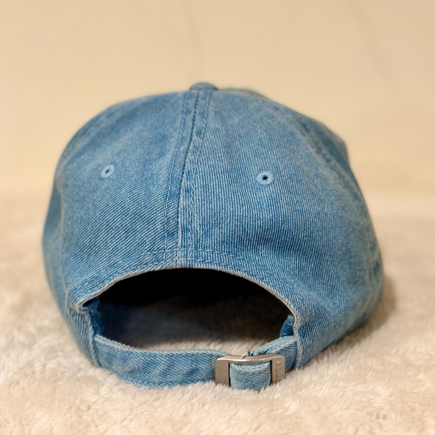 iLL Shot Dad Hat (DENIM)