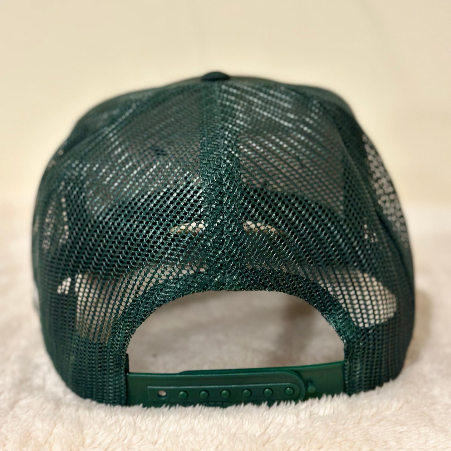 iLL Shot Trucker Hat (GREEN)