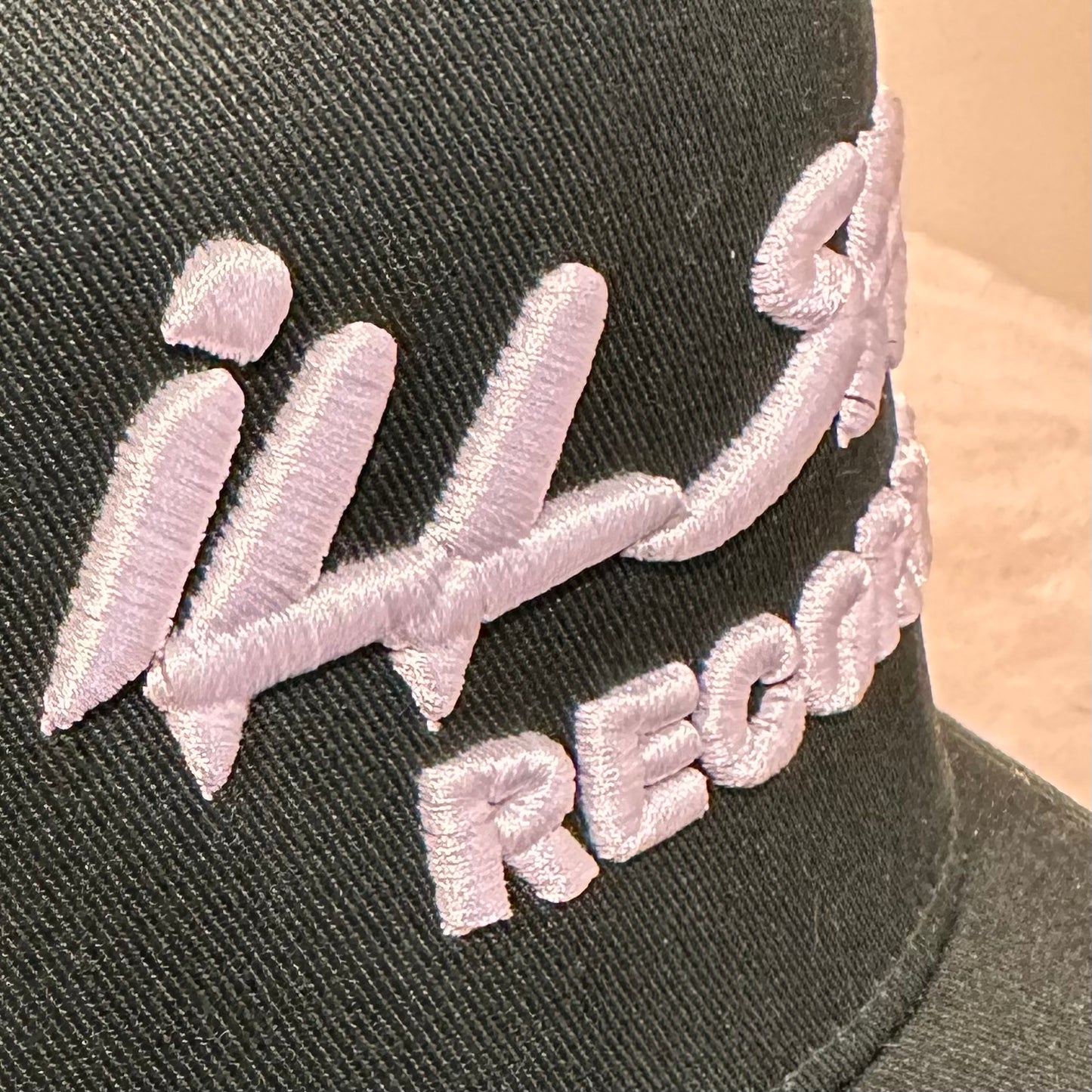 iLL Shot Trucker Hat (GREEN)