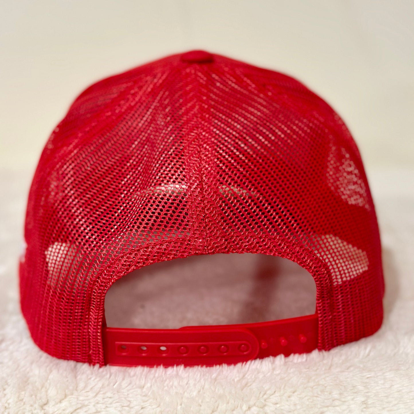 iLL Shot Trucker Hat (RED)