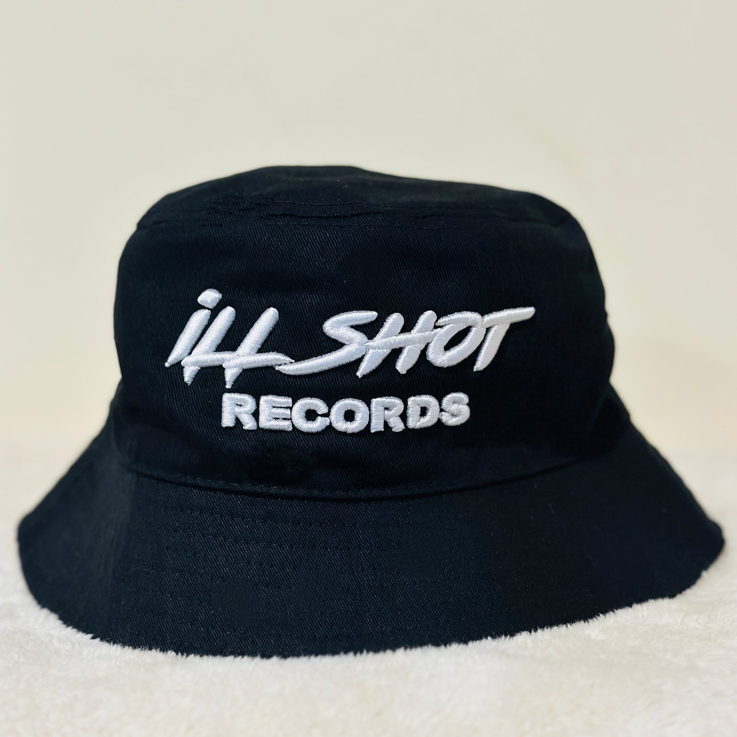 iLL Shot Bucket Hat (BLACK)