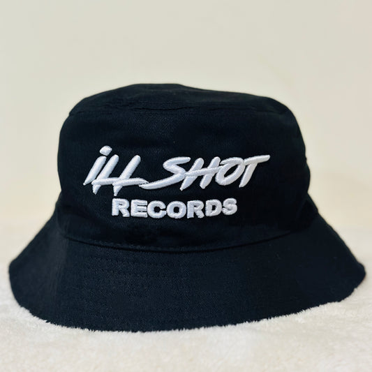 iLL Shot Bucket Hat (BLACK)