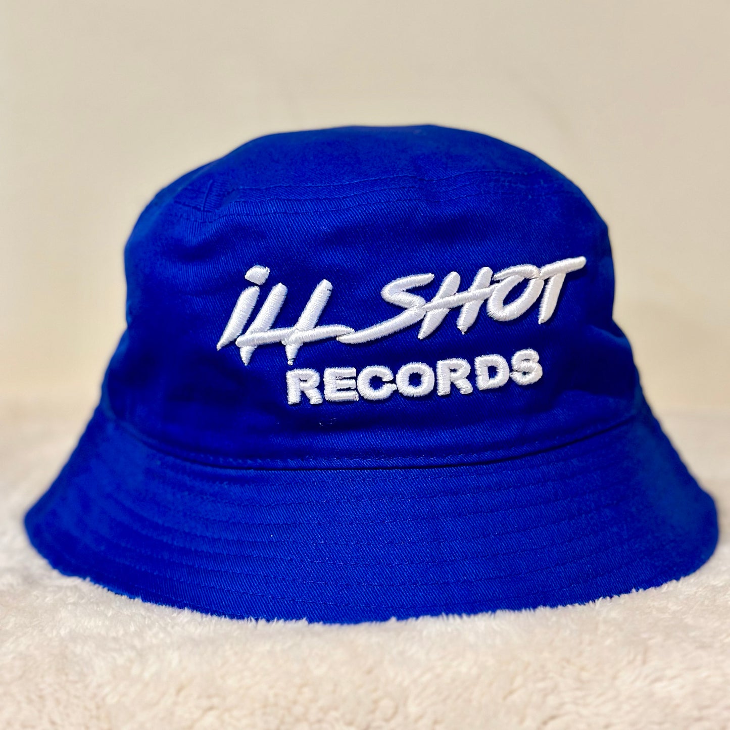 iLL Shot Bucket Hat (BLUE)