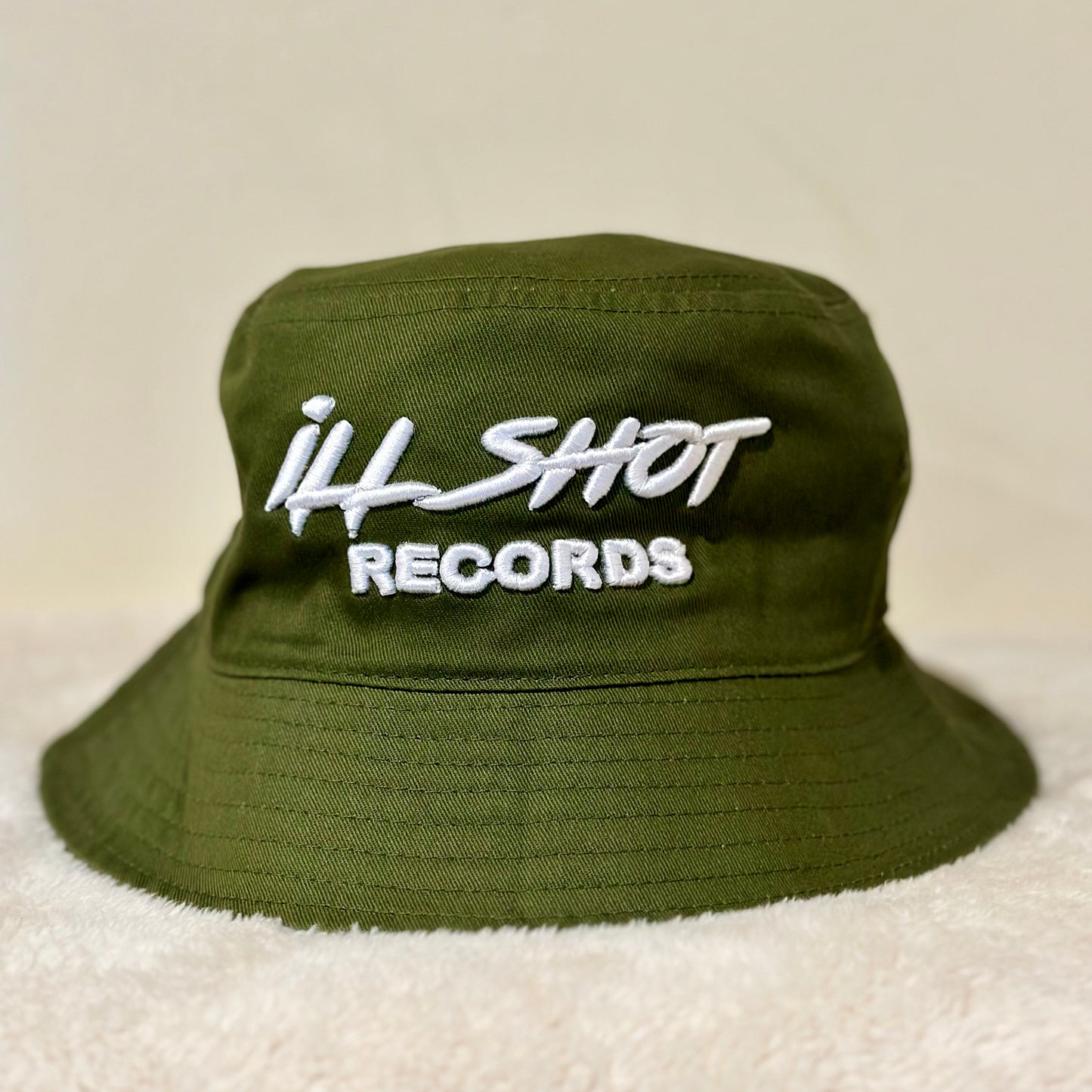 iLL Shot Bucket Hat (GREEN)