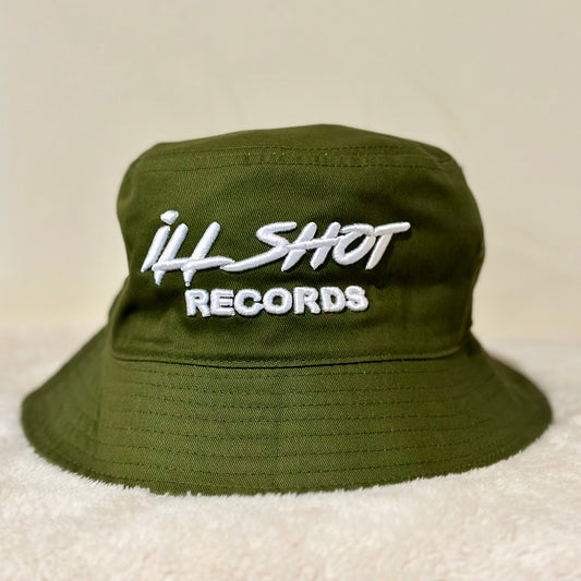 iLL Shot Bucket Hat (GREEN)