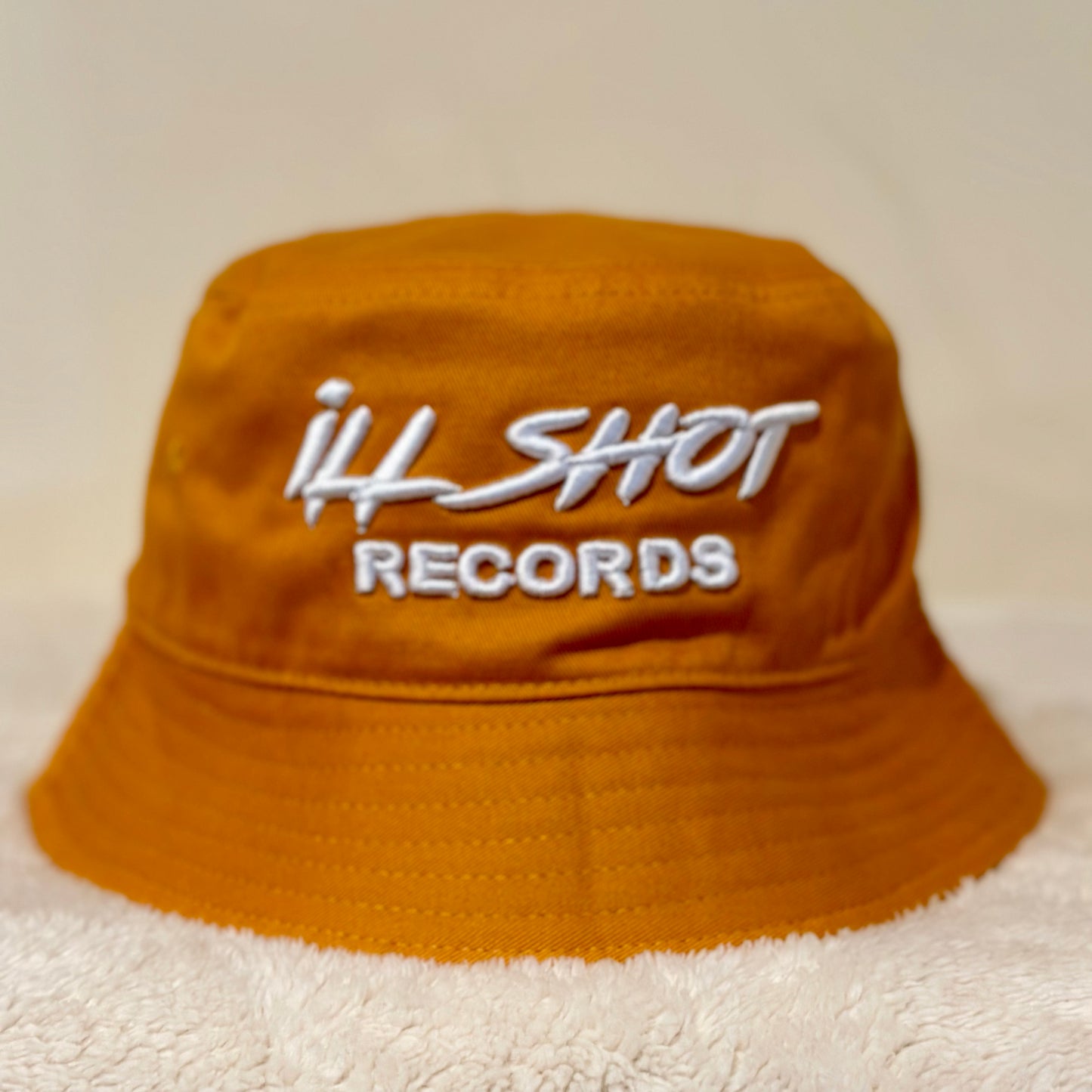 iLL Shot Bucket Hat (ORANGE)
