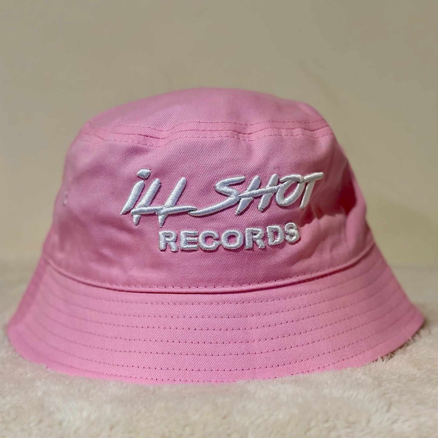 iLL Shot Bucket Hat (PINK)